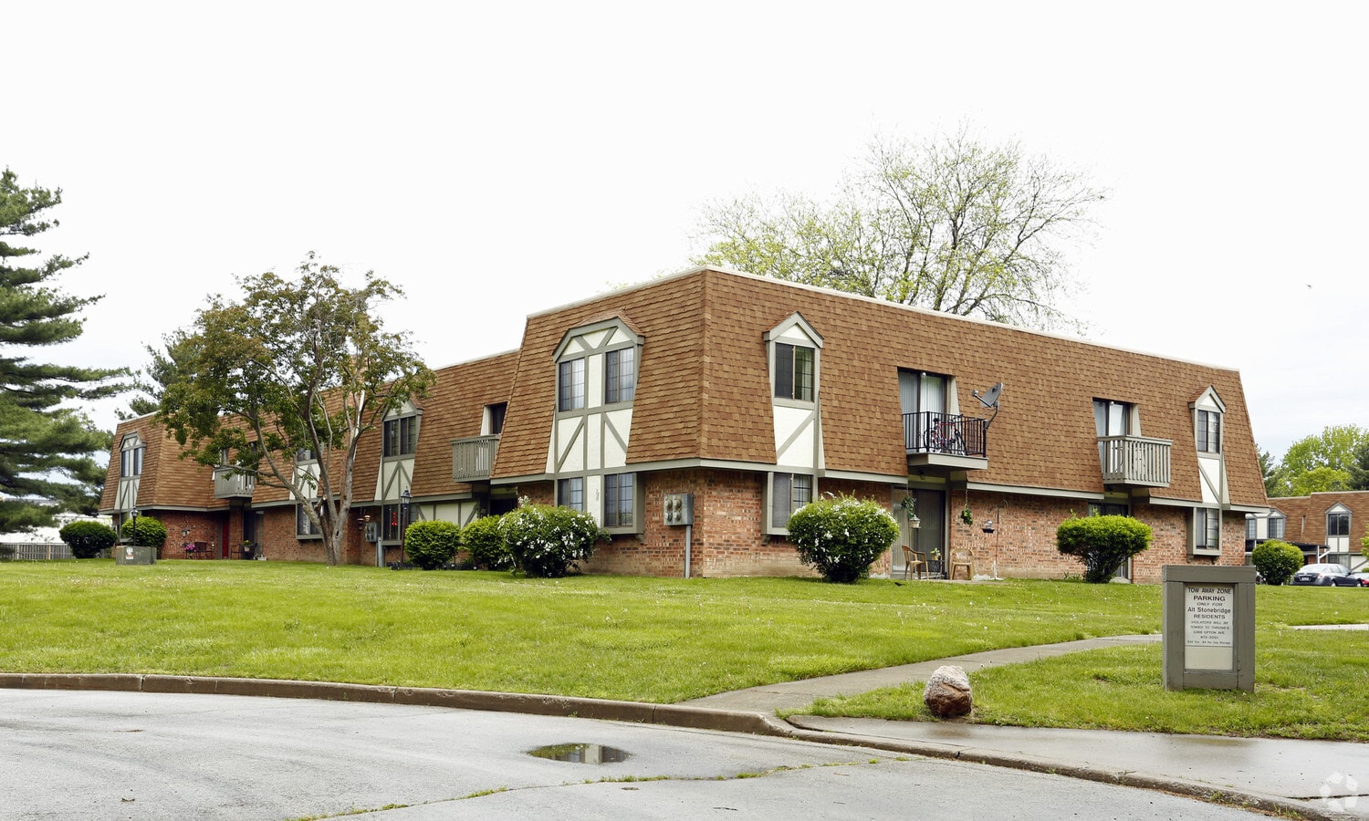 Alt Stone Bridge Apartments - Alt Stone Bridge Apartments