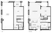 The Flourish floor plan Broadstone Arden