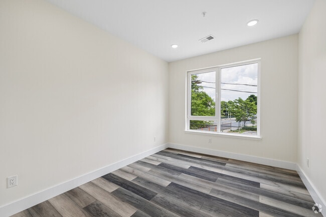 2BR, 1BA - 975SF - First Bedroom