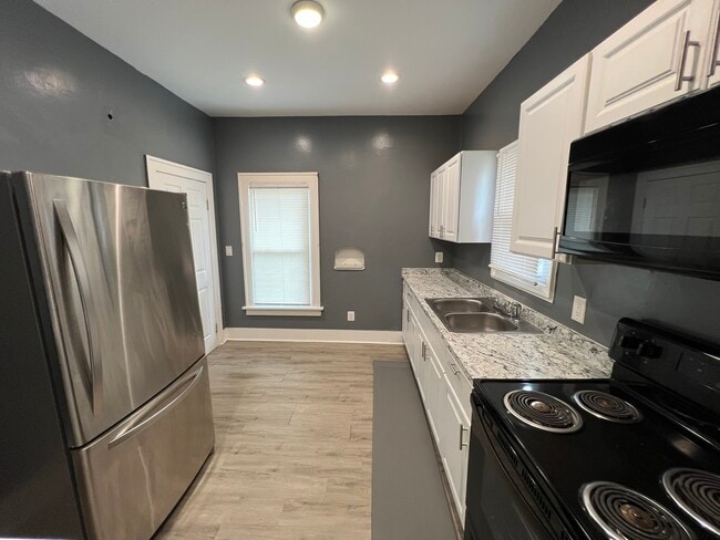 Cocina - 15 Brewer St Unidad First Floor