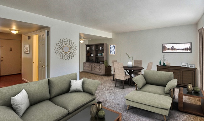 Elmwood Terrace Apartments and Townhomes