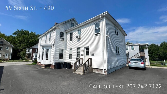 49 Sixth St.-49D