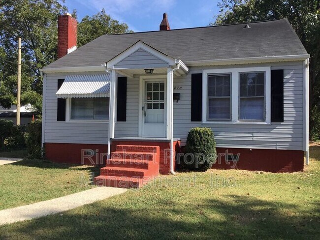 870 Bradley Street - 870 Bradley Street House