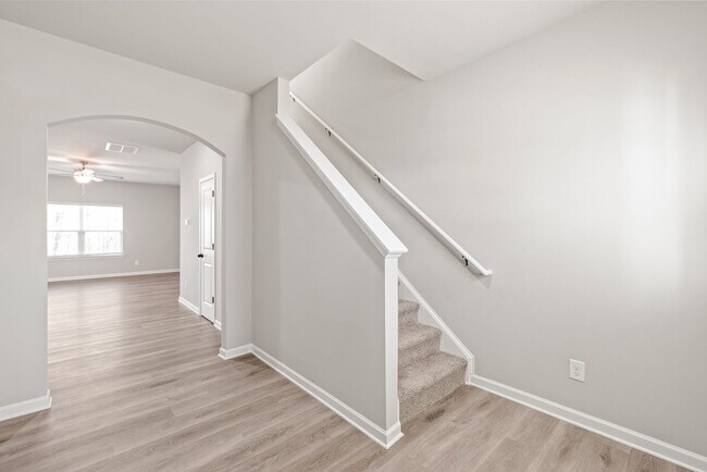 Photo - Modern Living in Stoneygreen | Open Concept + Loft + Private Backyard