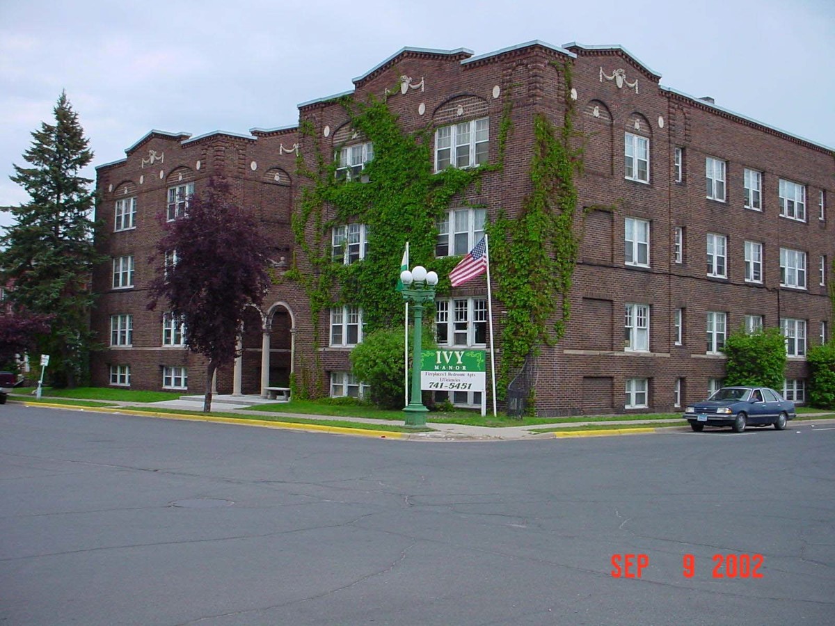 Photo - Ivy Manor Apartments