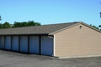 Garage - Prairie Tree