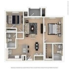 2 Bedroom