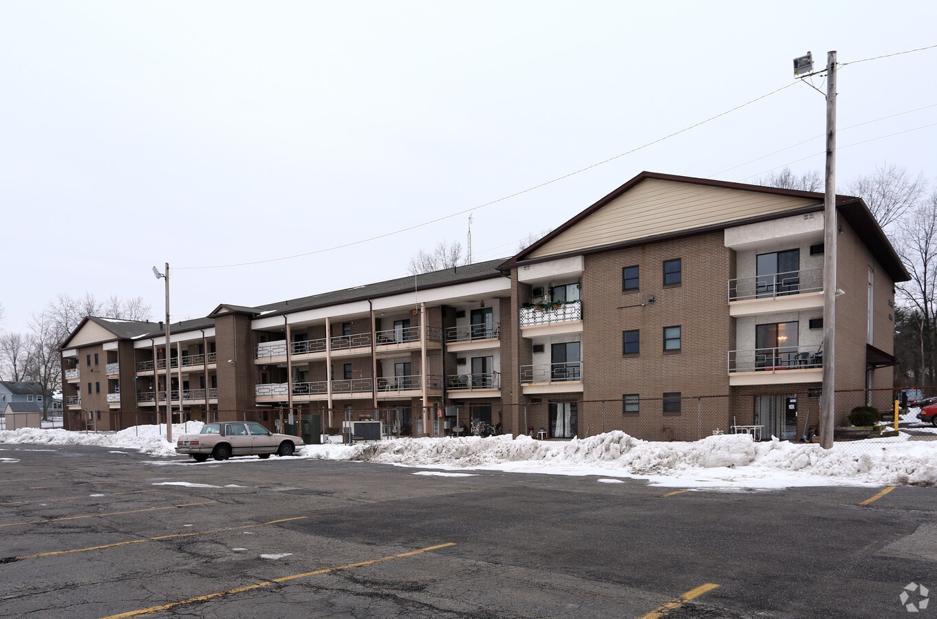 Photo - Eastview Apartments