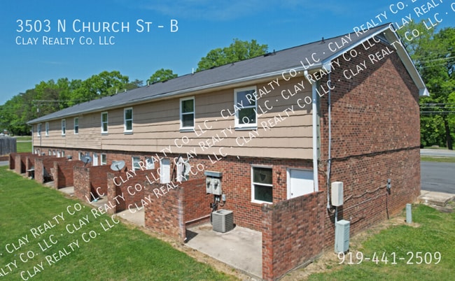 Photo - 3503 N Church St Unit B