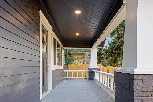 Photo - Beautifully Renovated 3-Bedroom Home with Private Fenced Yard Unit #A