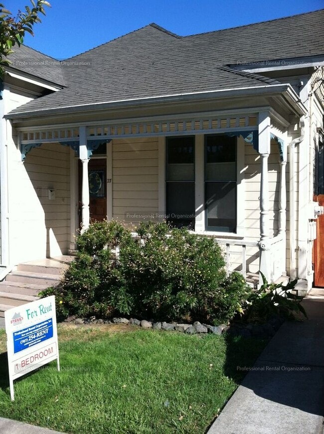 "Coming Soon" -One bedroom Gem in Heart of... - "Coming Soon" -One bedroom Gem in Heart of... House
