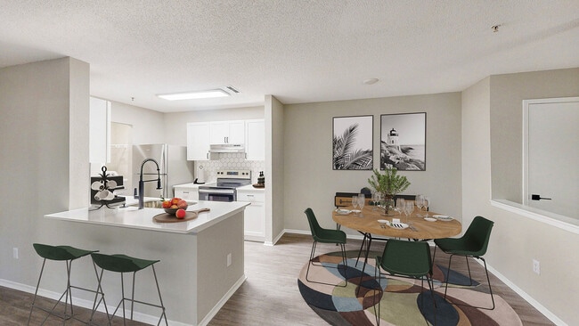 Open Floor Plan