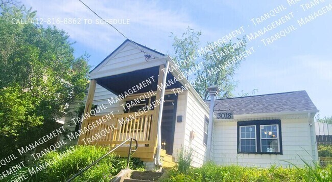 Building Photo - 3018 Stafford St Rental
