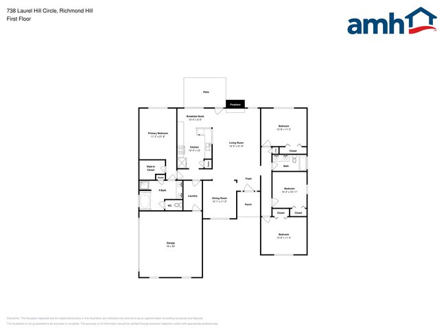 Photo - 738 Laurel Hill Cir