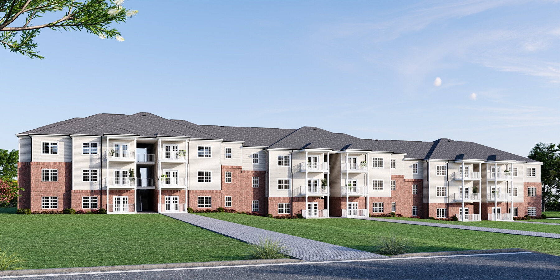 Smith Ridge Commons - Smith Ridge Commons