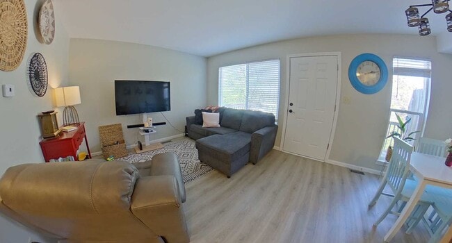 Photo - Updated Home + Walk-In Closets + Gas Fireplace | Available April 7th!