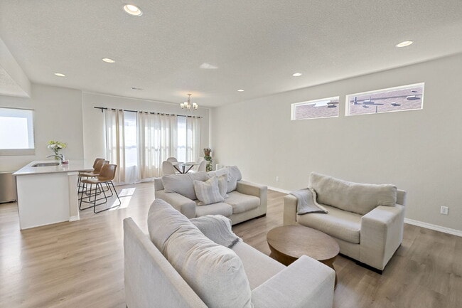 Photo - Spacious 3 Bed in Ventana – Open Layout, Fenced Backyard, Community Pool & Gym