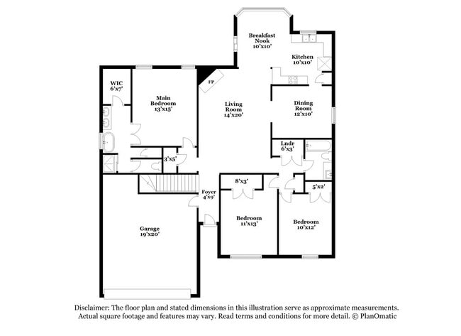 Photo - 1125 Red Fern Cir W