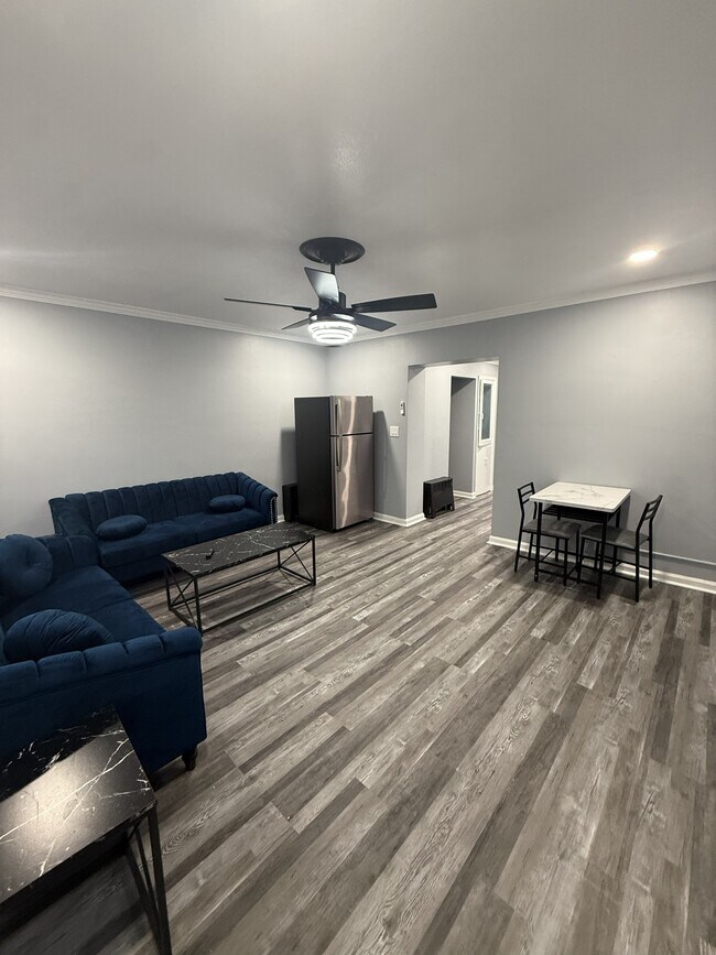 Paul Apartment Homes