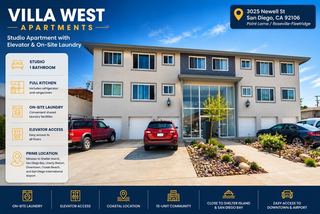 Villa West Apartments