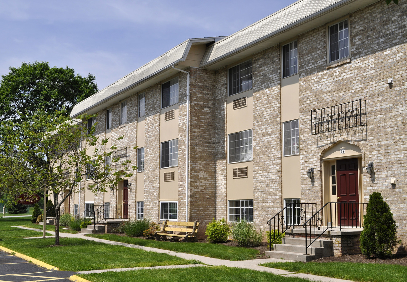 Gettysburg West Apartments - Gettysburg West Apartments