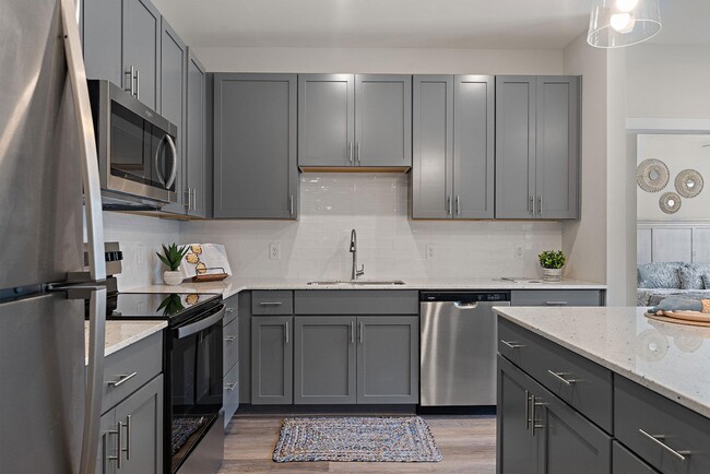 The Preserve at Peters Township - The Preserve at Peters Township Apartments