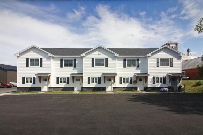 Foundry Street Townhouses