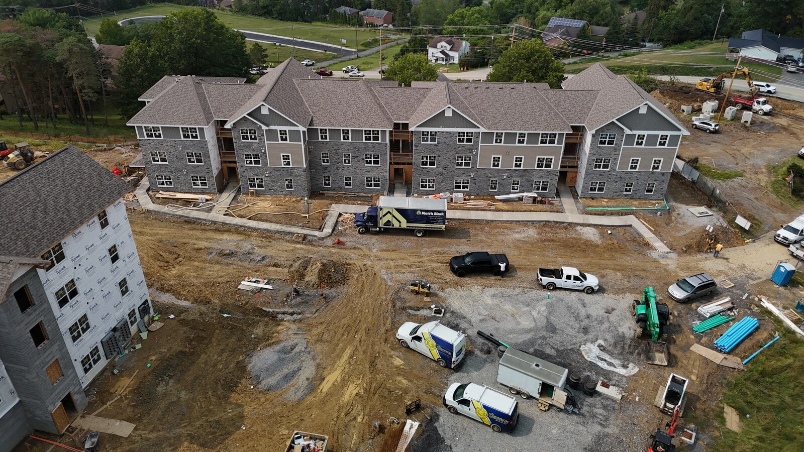 Hershman Landing and Manor - Hershman Landing and Manor