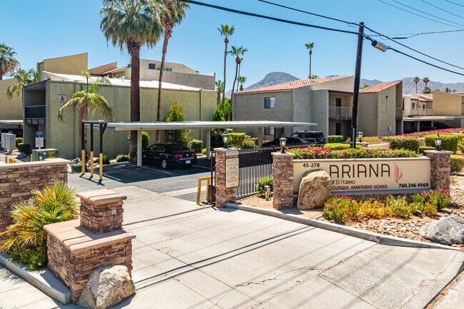Community Entrance