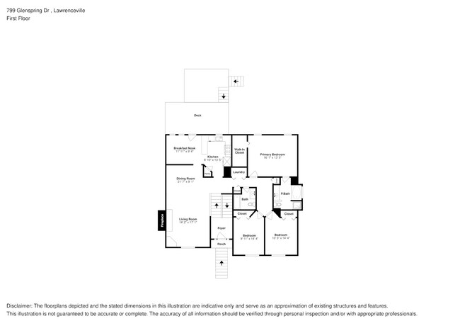 Photo - 799 Glenspring Dr