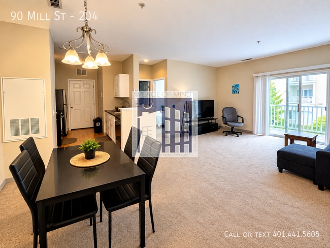 90 Mill St Unit 204