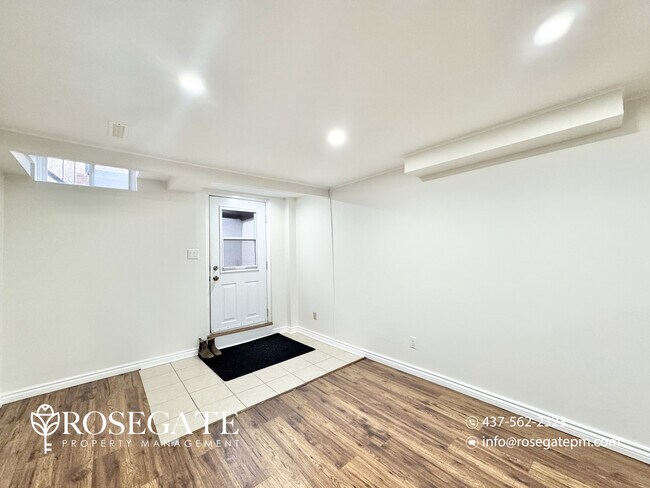 Photo - Bright 1-Bedroom Apartment with 2 Parking Spaces in Ajax Unit 2