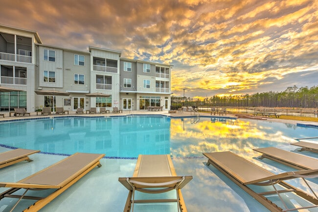 The Lofts At Wildlight