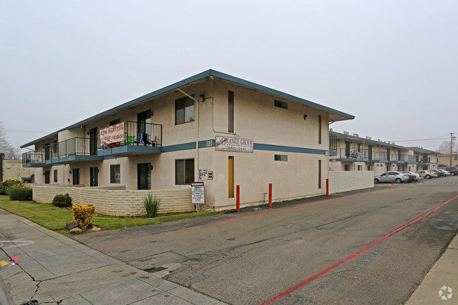 Orange Grove Apartments - Orange Grove Apartments