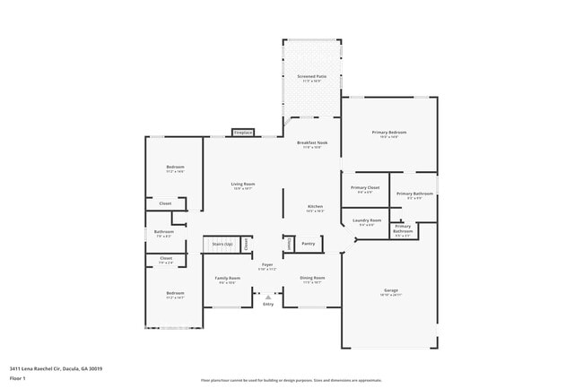 Photo - 3411 Lena Raechel Cir