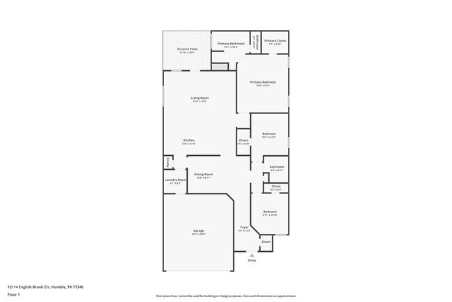 Photo - 12114 English Brook Cir