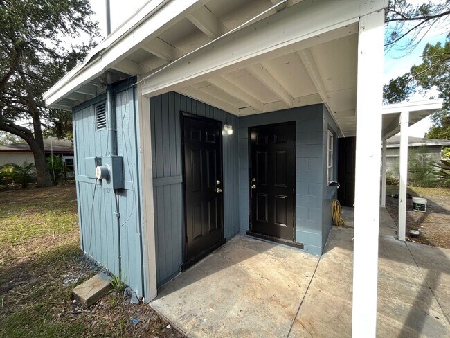 Photo - Two bed one bath home