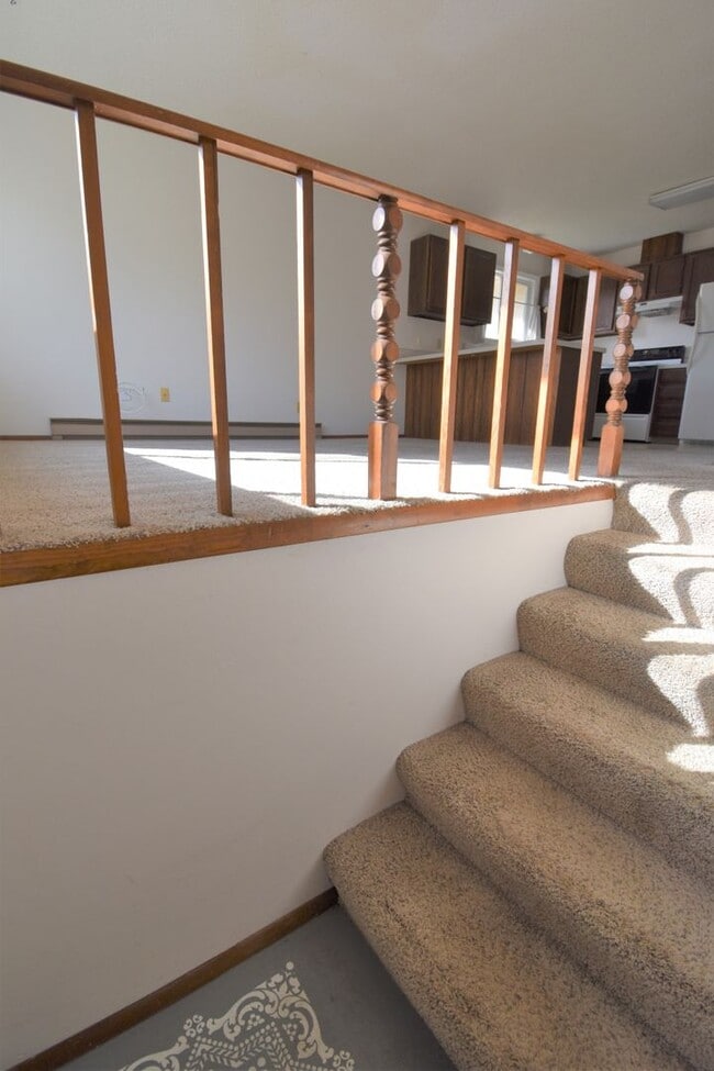 Photo - Nice split-level apartment with carport! Unit C