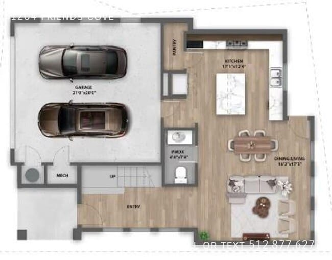 1204 Friends Cv