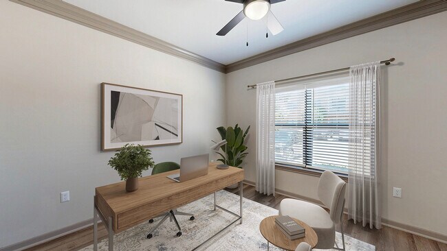 Newly Renovated Bedroom