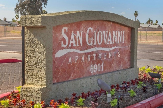 San Giovanni Apartments