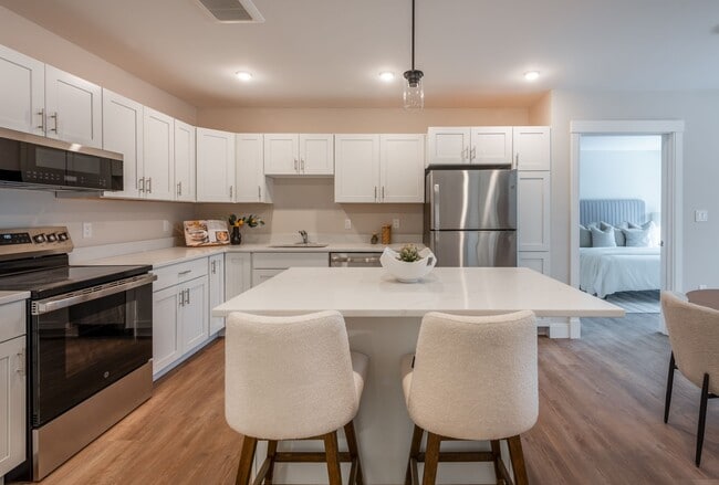 Truslow Residences
