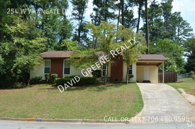 Building Photo - 254 W Wynngate Dr Rental