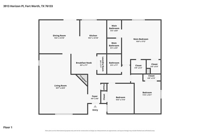 Photo - 3913 Horizon Pl
