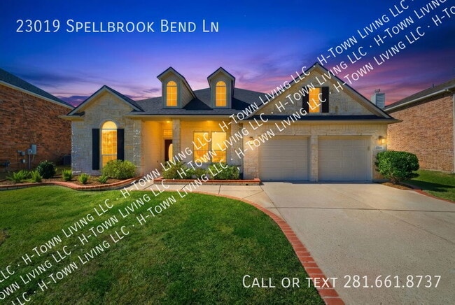 Building Photo - 23019 Spellbrook Bend Ln
