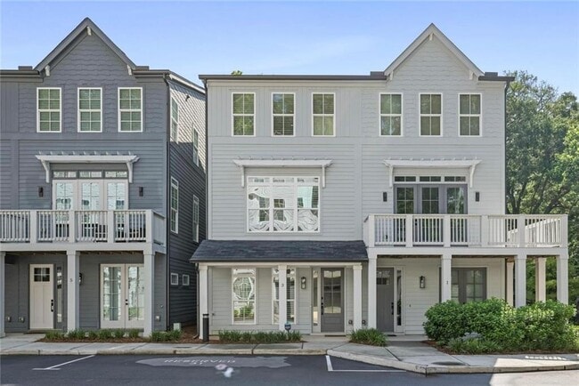 Building Photo - 3 Becker Pl NW Rental