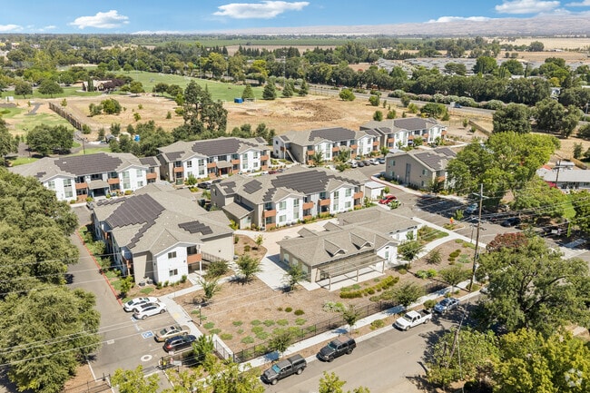 Aerial - Tonea Senior Housing
