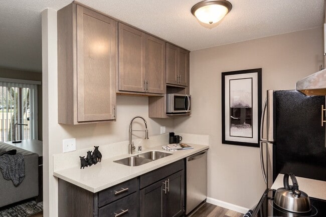 The Birchway Apartments