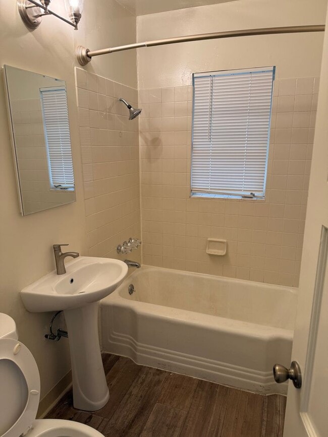 Photo - Updated Kitchen, Bathroom and Flooring in both! Great Location near Campus! Unit 2528 Dana Street #1