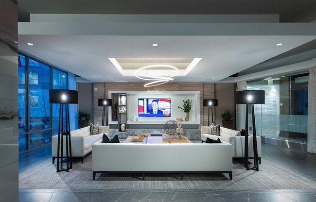 Resident Lounge